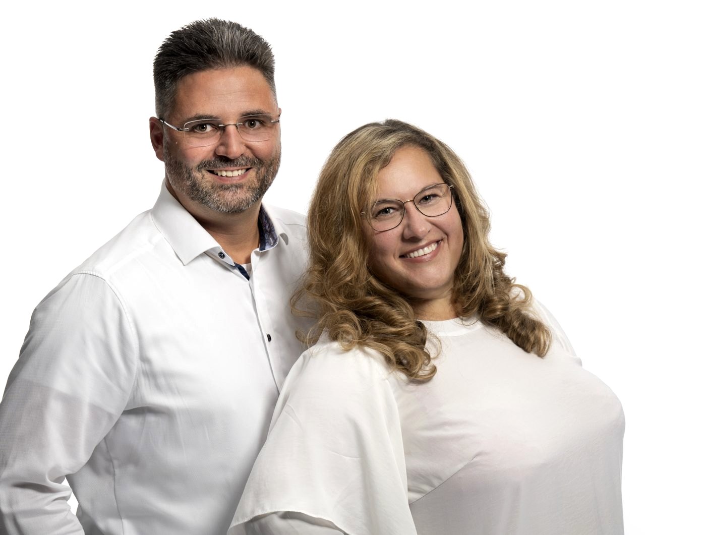 Werner Sulzer und Aneta Dukova, MARLIN Immobilien AG